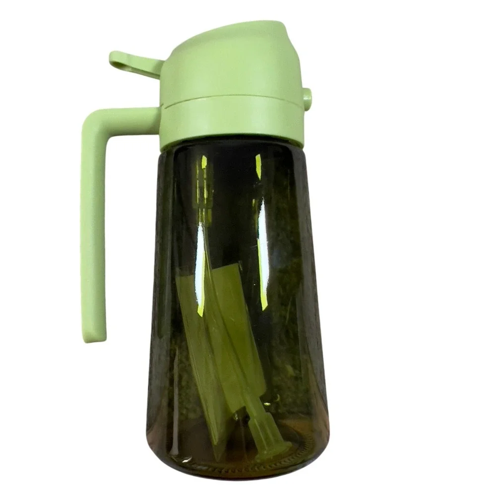 TrendPlain 16 Oz Olive Oil‎ Pour Spray Kitchen Gadget Air Fryer Accessory Grill